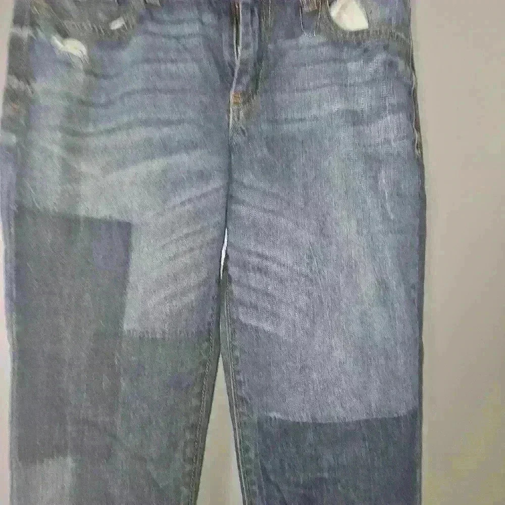 Rewash Juniors Karma Classic Rise Jeans Size 9 - Picture 8 of 12
